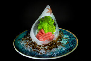 Bahia del Duque hotel has a Japanese restaurant