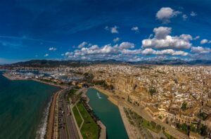 The Balearic Islands are the top destination in Spain this year
