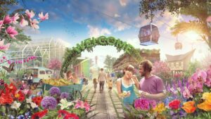 Floriade takes place in the Netherlands in 2022
