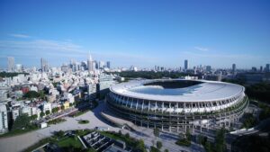 Tokyo Olympics legacy