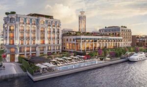 Galataport Istanbul welcomes its first cruise ships