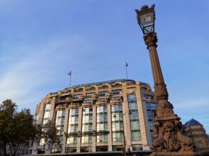 Cheval Blanc Paris, latest luxury hotel in the French capital