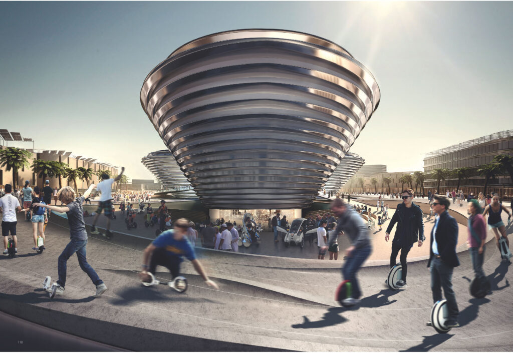 EXPO 2020 DUBAI POWERS AHEAD: "THE" PLACE TO BE AMAZED IN Q4