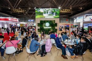 ITB China takes place at the end of November in Shanghai