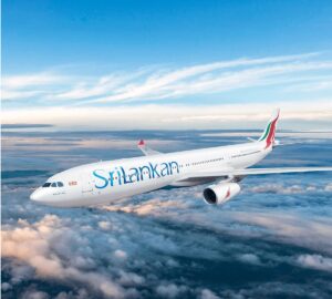 Sri lankan Airlines back to Europe