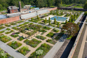 Greater Manchester Garden