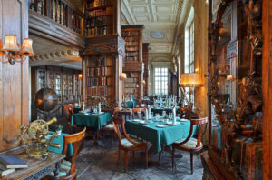 69 Moscow restaurants are listed in the Michelin Red Guide