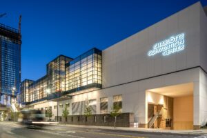 Charlotte Convention Center expansion