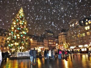 Strasbourg is again the Christmas Capital of Europe
