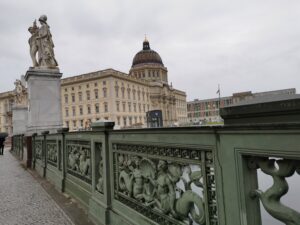 Berlin Humboldt Forum will see further developments in 2022