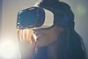 virtual reality tourism