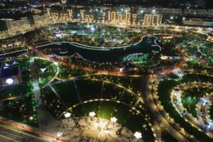 Tashkent to host the Asia Youth Paralympic Games