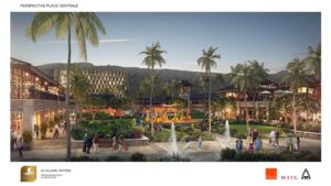 Village Tahitien, French Polynesia ambitious development project