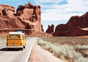 Arches National Park, Moab, United States