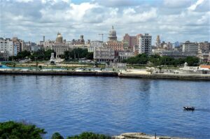 Cuba keeps the country opened to foreign tourists