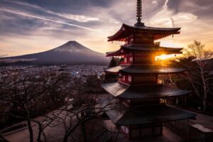 Japan wants to target wealthy travellers