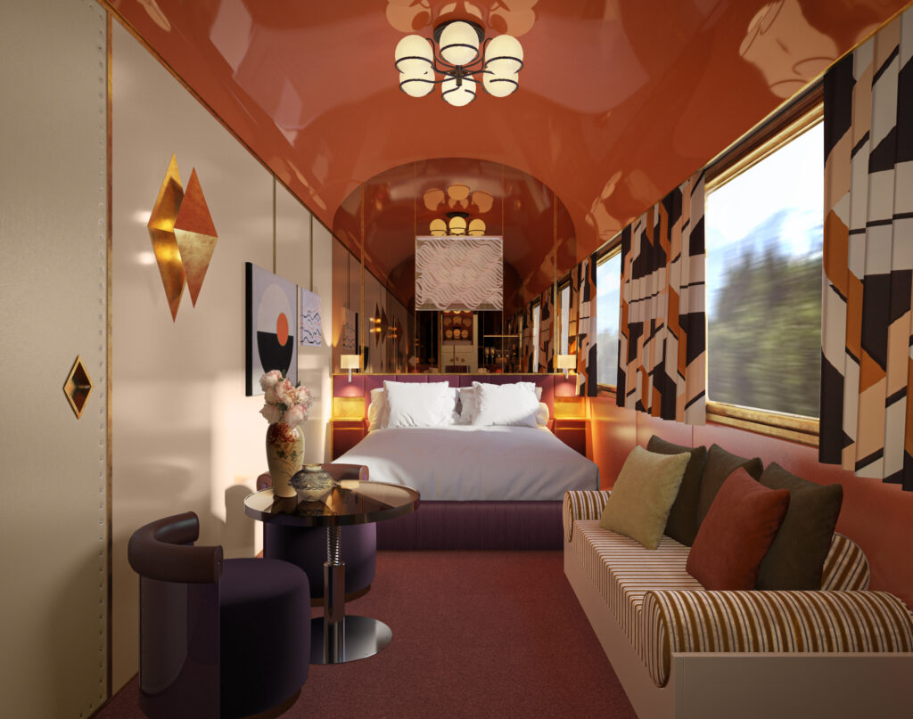 Orient Express suite