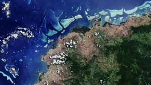 Destination Mekong and Pacific Tourism Organization European Space Agency/CC BY-SA 2.0 https://creativecommons.org/licenses/by-sa/2.0/