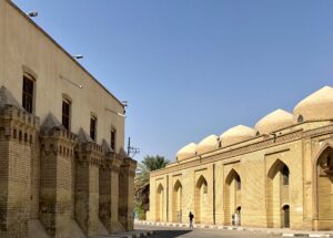 Iraq cultural revival