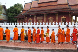 Laos reopens partially on January 1, 2022