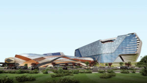 The Inspire Integrated Resort