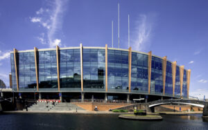Barclaycard Arena, Birmingham, West Midlands