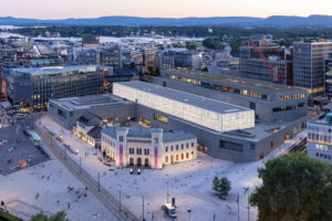 Oslo inaugurates its National Museum in June 2022