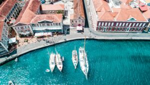 Grenada e-learning and booking platform