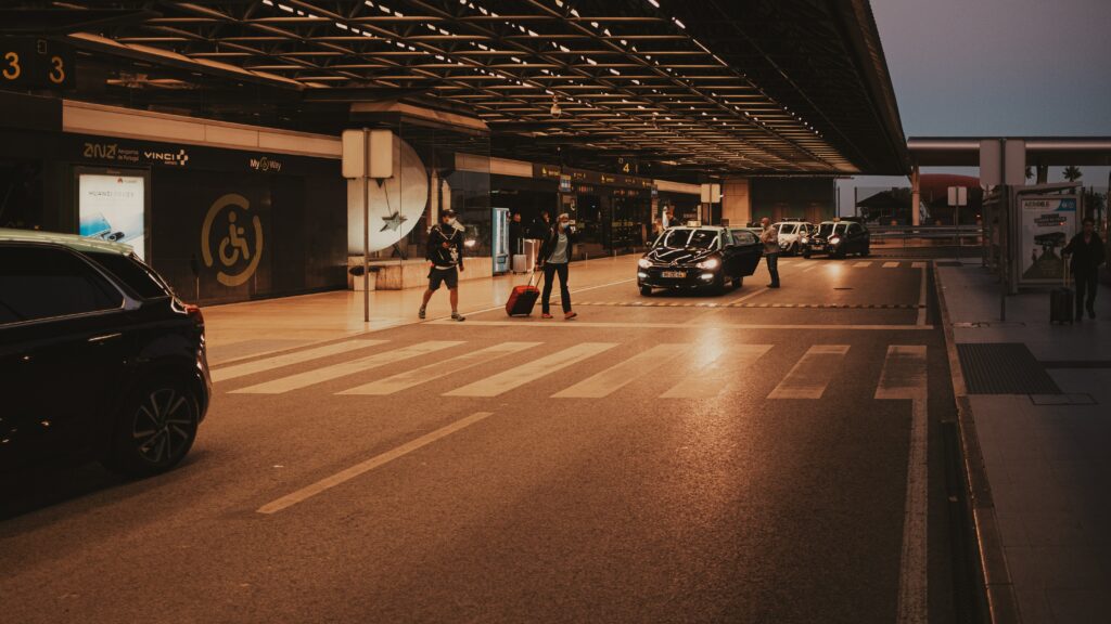 Lisbon’s Humberto Delgado Airport ended 2021 with over 12.1 million air travel passengers. (Photo: Samuel Regan-Asante) 