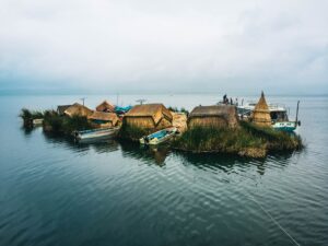 Lake Titicaca, Peru