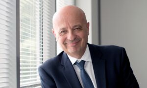 Air Corsica Chairman Luc Bereni