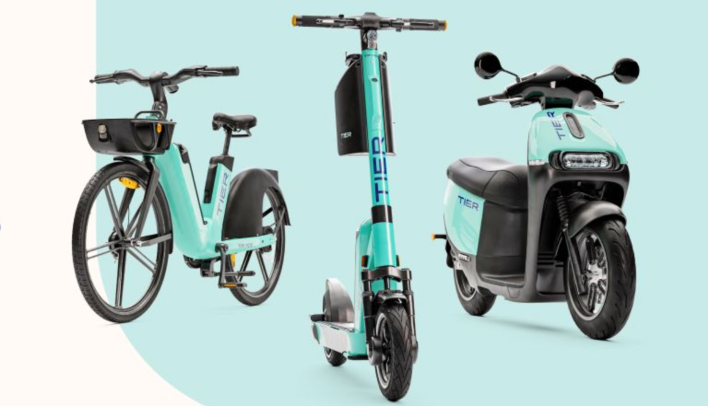 Tier mopeds deals