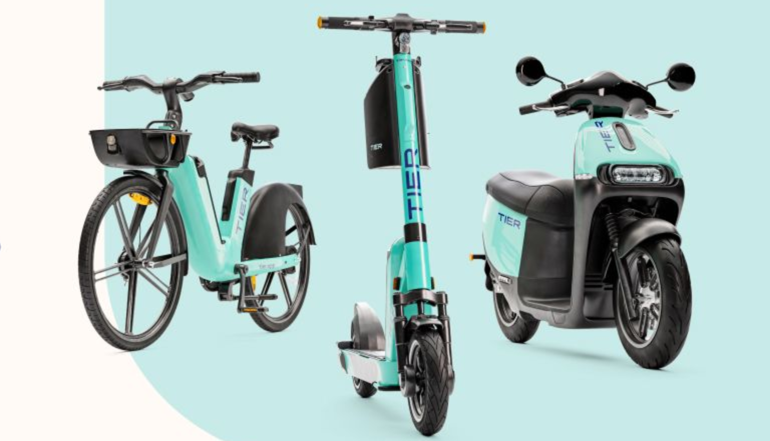 E-SCOOTER PROVIDER TIER MOBILITY EXPANDS OPERATIONS IN BRUSSELS ...
