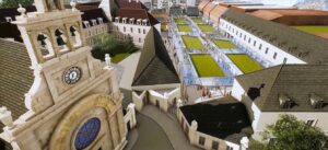 Dijon Cité de la Gastronomie et du Vin