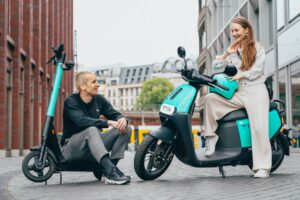 tier e-scooter