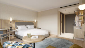 Hyatt to open new properties in London and Madrid