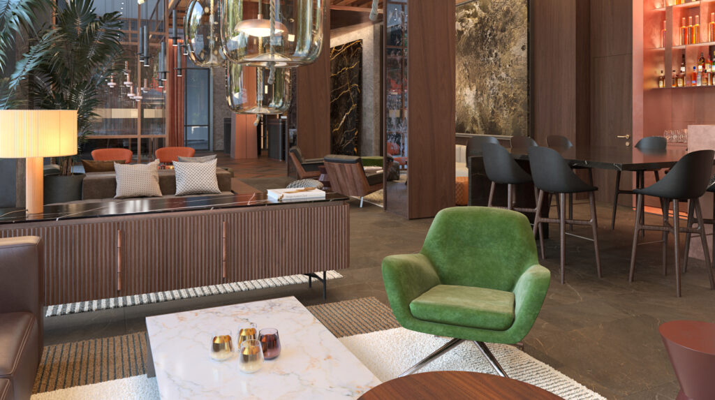 Hyatt inaugurates Europe's first Thompson hotel in Madrid