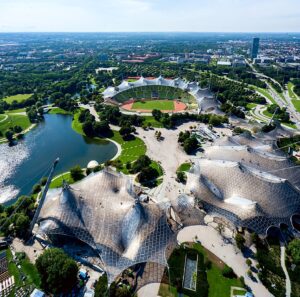 Munich Olympic Games anniversary