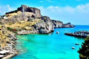 Rhodes sustainable tourism