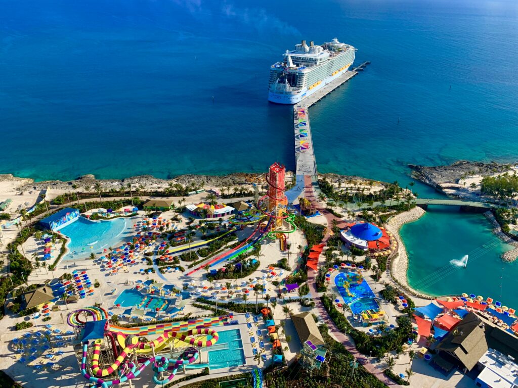 CocoCay, Berry Islands, Bahamas