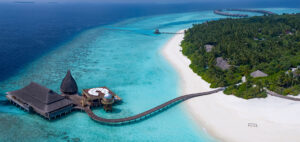Anantara luxury pool villas
