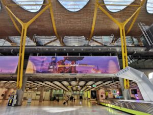 IATA reopening of skies