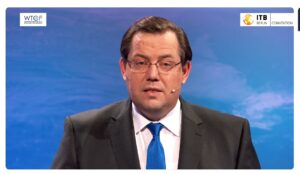 Martin Ecknig, CEO Messe Berlin