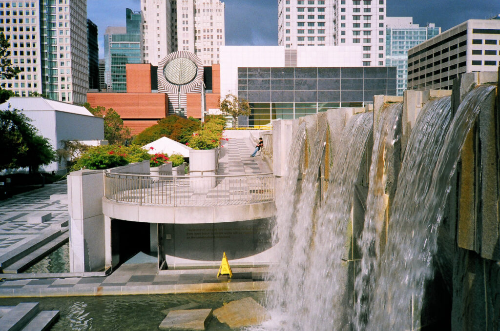 The 1.1 million-square-foot Moscone Center in San Francisco expects to host a number of conferences and events this year. (Photo: Michael Fraley/CC BY 2.0)