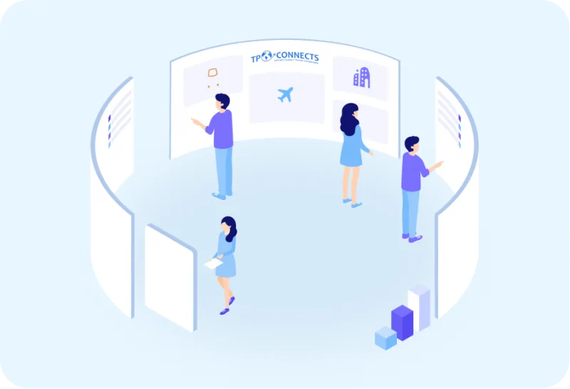 Flight Centre's acquisition of airfare company TPConnects is just one of its recent moves in travel technology. (Photo: TPConnects)