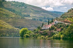 Douro Valley UNESCO World Heritage sites in Portugal