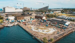 Copenhagen Refshaleøen food experience