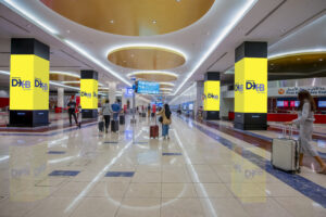 Dubai airport recovery