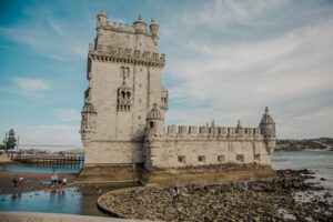 Tower of Belem, Lisbon