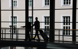 business conference travel